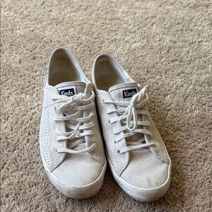 Keds Women's Off-White Sneakers